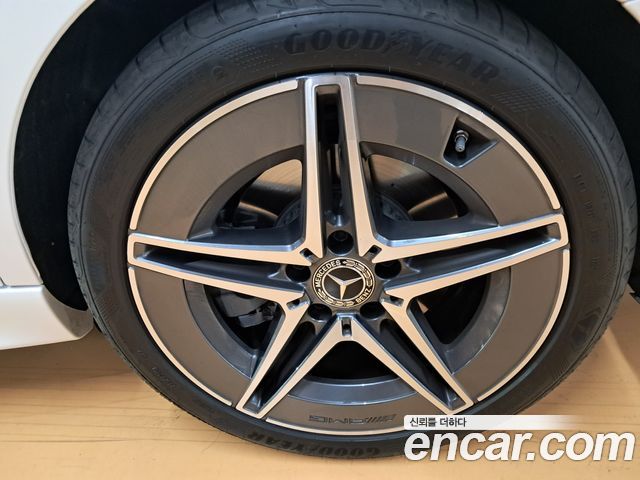 Mercedes-Benz C-Class из Кореи Encar