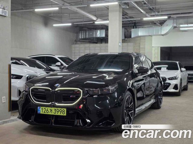 BMW M5 из Кореи Encar