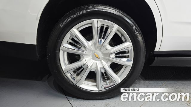 Chevrolet (Daewoo) Tahoe из Кореи Encar