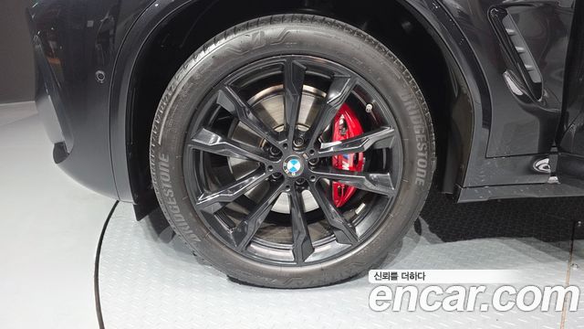 BMW X4 из Кореи Encar