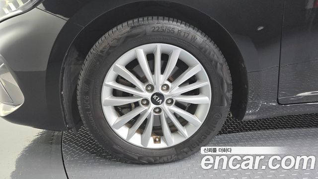 Kia K7 2.2 Diesel Prestige — пробег 91 570 км — фото 5 из 5