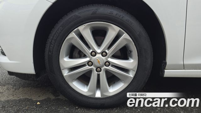 Chevrolet (Daewoo) Cruze из Кореи Encar
