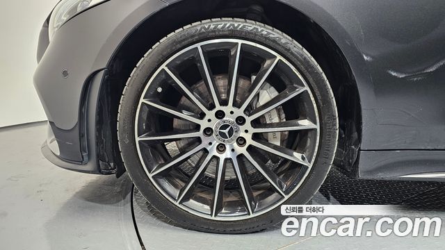 Mercedes-Benz CLS-Class из Кореи Encar
