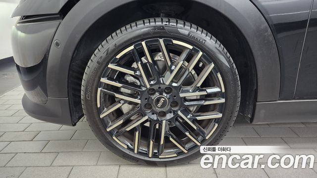 Mini Cooper из Кореи Encar
