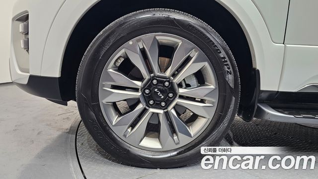 Kia Mohave из Кореи Encar