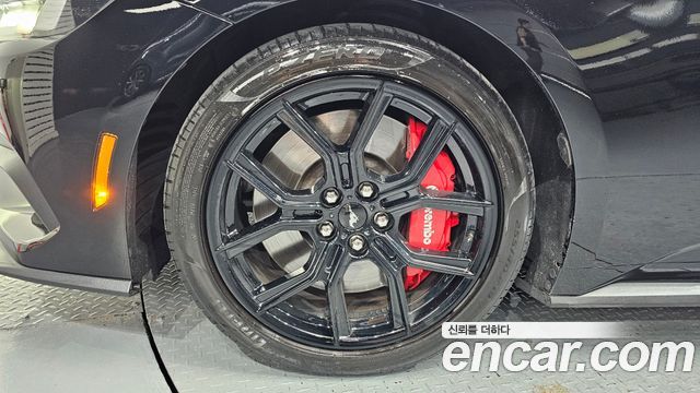 Ford Mustang из Кореи Encar