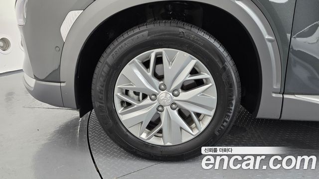Hyundai Nexo из Кореи Encar