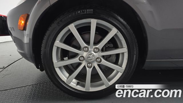 Mazda MX-5 Miata из Кореи Encar