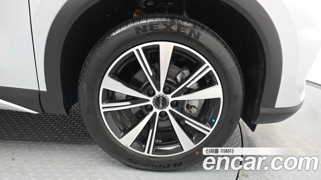 BYD Atto 3 из Кореи Encar