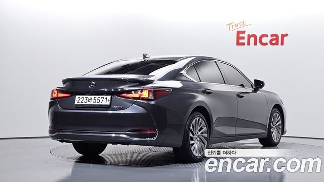 Lexus ES из Кореи Encar