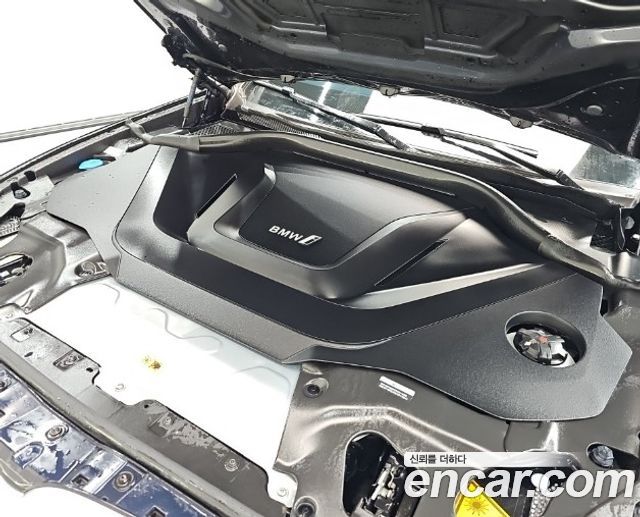 BMW iX3 из Кореи Encar