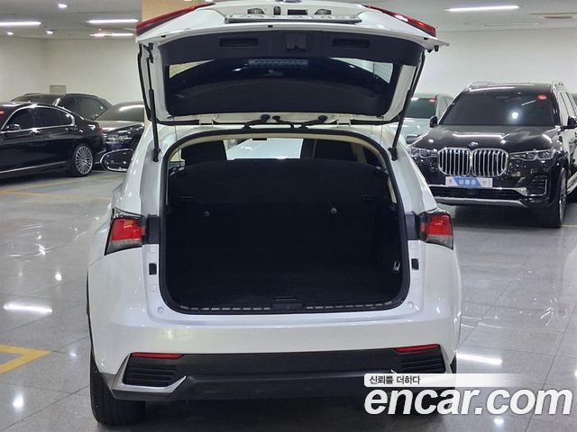 Lexus NX из Кореи Encar