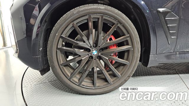 BMW X5 из Кореи Encar