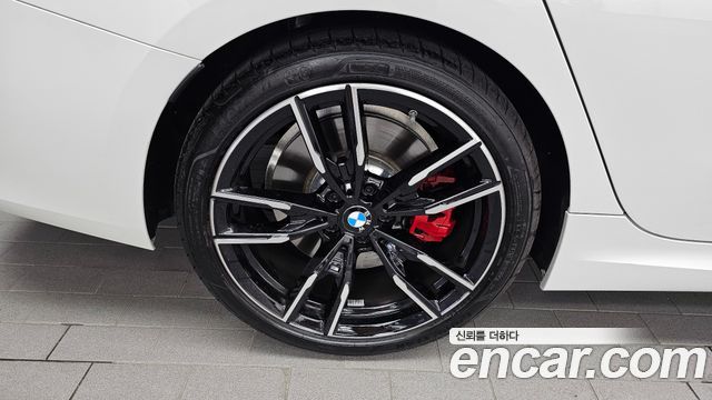 BMW 3-Series из Кореи Encar