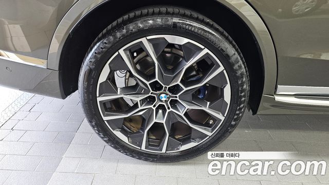 BMW X7 из Кореи Encar