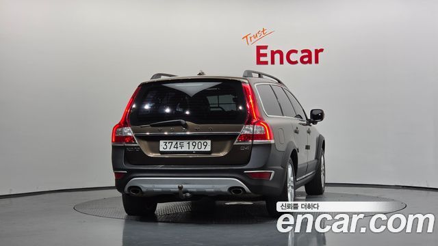 Volvo XC70 из Кореи Encar