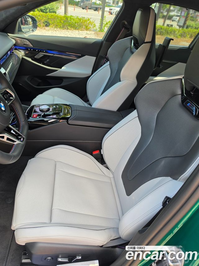 BMW M5 из Кореи Encar