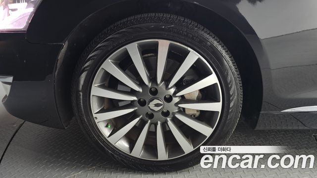 Ssangyong Chairman из Кореи Encar