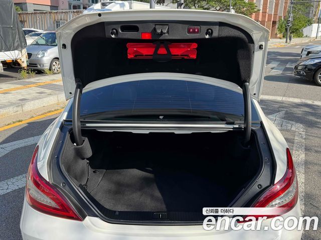 Mercedes-Benz CLS-Class из Кореи Encar