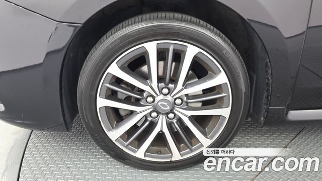 Renault (Samsung) SM7 из Кореи Encar