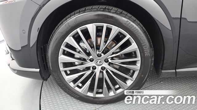 Lexus RX Luxury — пробег 10 982 км — фото 5 из 5