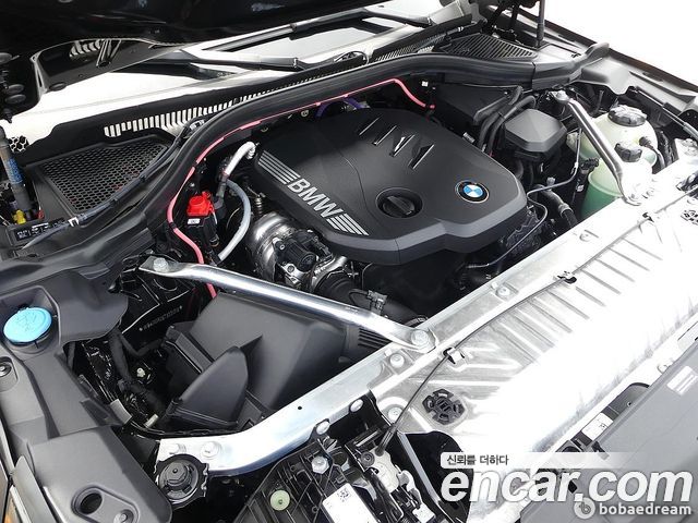 BMW X3 из Кореи Encar