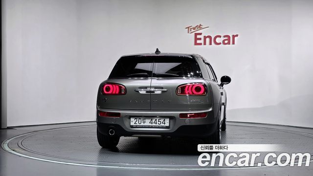 Mini Clubman High 2nd — пробег 50 554 км — фото 4 из 5