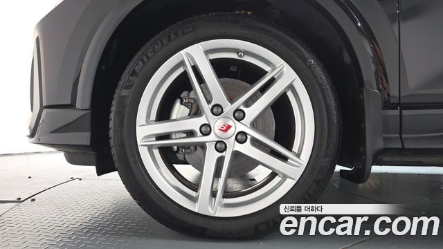 Audi Q2 из Кореи Encar