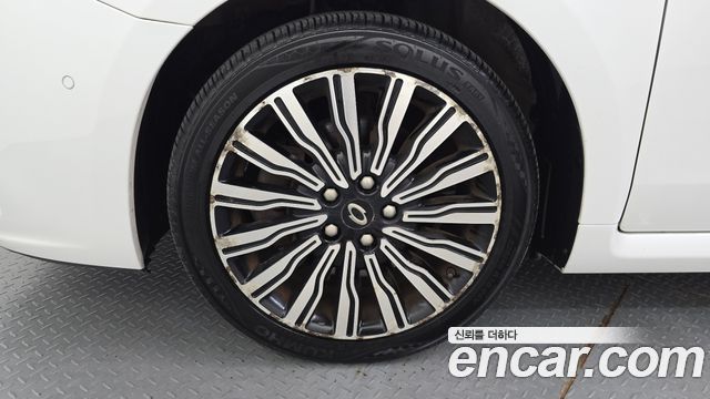 Renault (Samsung) SM7 из Кореи Encar