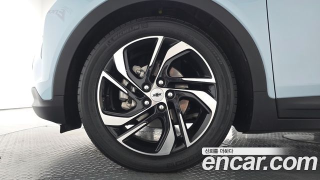 Chevrolet (Daewoo) Bolt EV из Кореи Encar