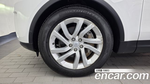 Land Rover Discovery 3.0 SD6 HSE — пробег 161 081 км — фото 5 из 5