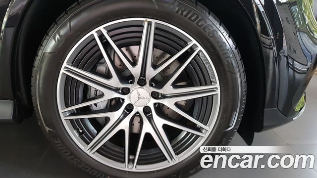 Mercedes-Benz GLC-Class из Кореи Encar