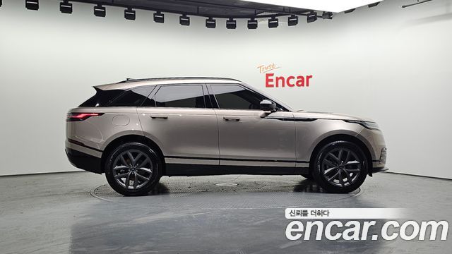 Land Rover Range Rover Velar 2.0 P250 Dynamic SE — пробег 15 365 км — фото 5 из 5