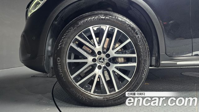 Mercedes-Benz GLC-Class из Кореи Encar