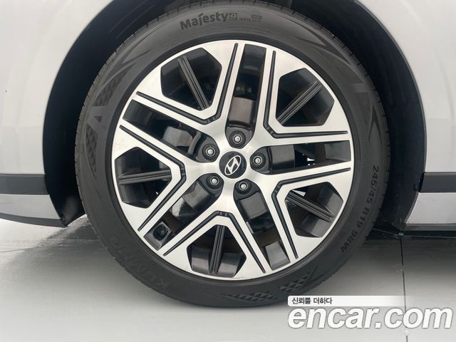 Hyundai Grandeur Premium — пробег 45 426 км — фото 5 из 5