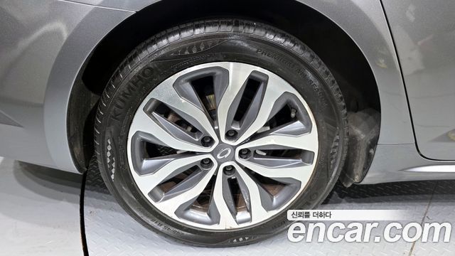 Renault (Samsung) SM6 из Кореи Encar