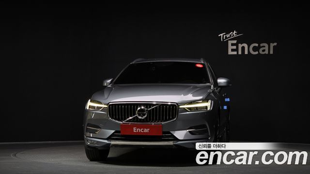 Volvo XC60 T6 Inscription — пробег 61 275 км — фото 3 из 5