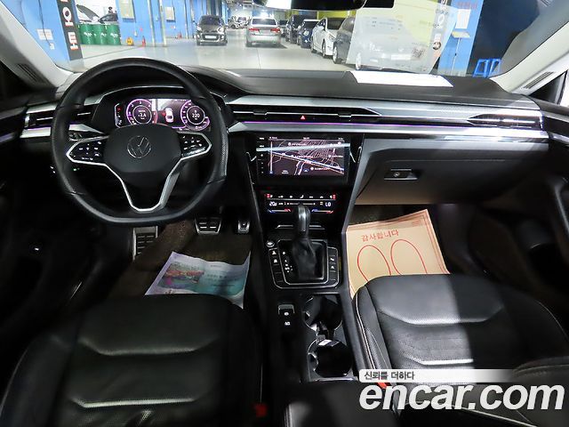 Volkswagen Arteon 2.0 TDI Prestige — пробег 45 266 км — фото 5 из 5