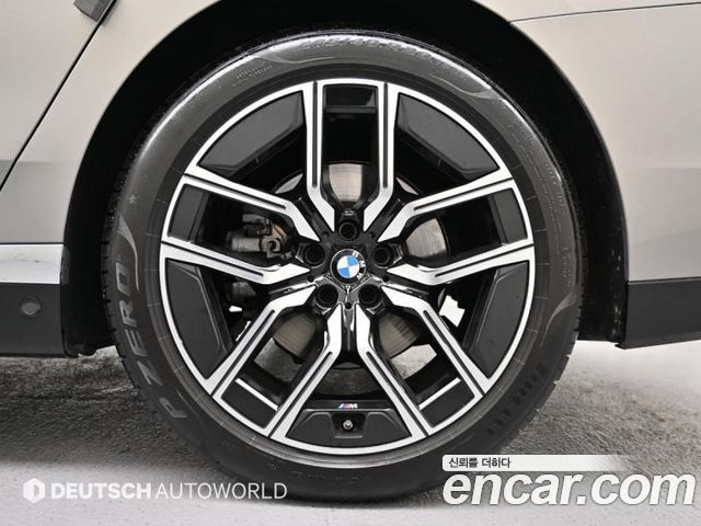 BMW 7-Series из Кореи Encar