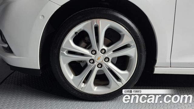 Chevrolet (Daewoo) Cruze из Кореи Encar
