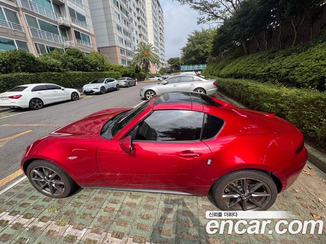 Mazda MX-5 Miata из Кореи Encar