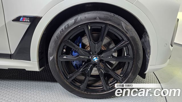 BMW X7 из Кореи Encar