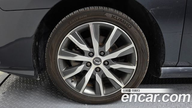 Renault (Samsung) SM5 из Кореи Encar