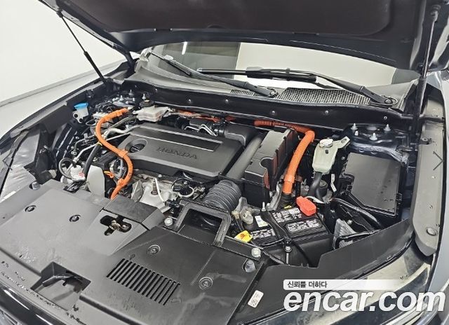 Honda CR-V из Кореи Encar