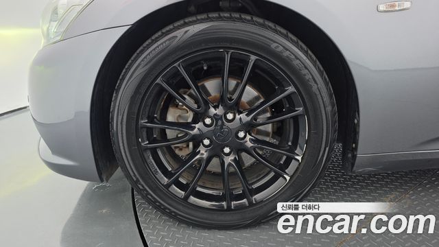 Infiniti G из Кореи Encar