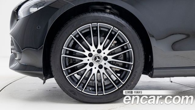 Mercedes-Benz C-Class из Кореи Encar