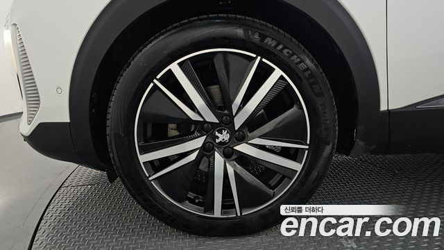 Peugeot 5008 из Кореи Encar