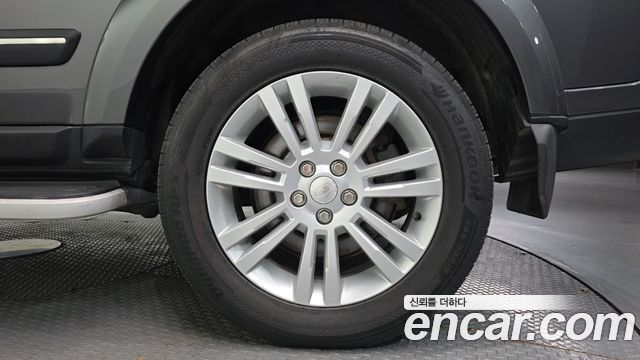 Land Rover Discovery из Кореи Encar
