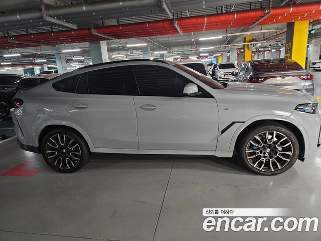 BMW X6 из Кореи Encar
