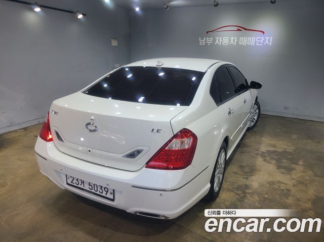 Renault (Samsung) SM7 из Кореи Encar
